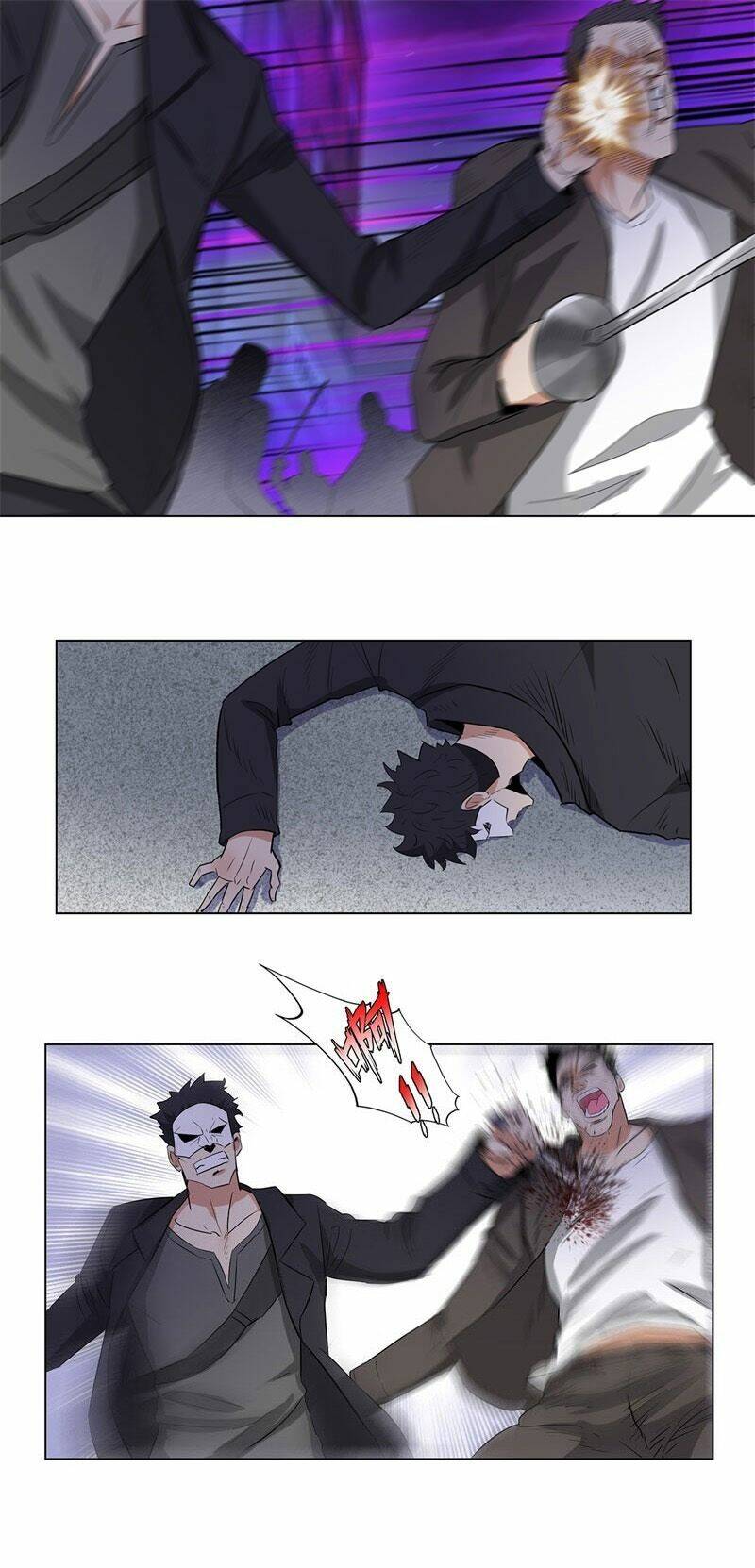 học viện cao thủ chapter 215 1