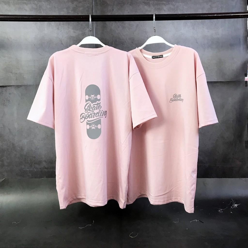 ÁO THUN PHẢN QUANG - ván skate