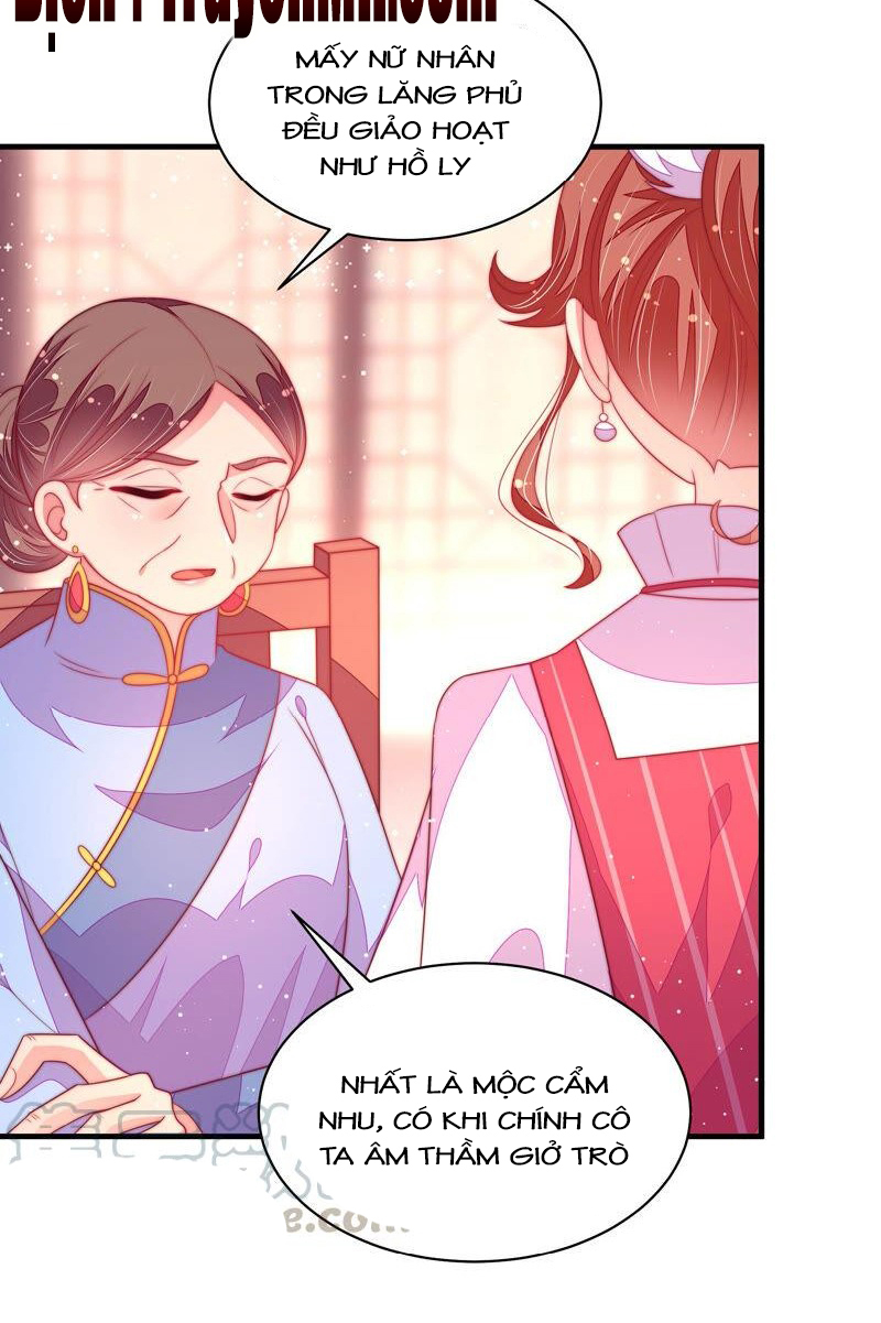 ngày nào thiếu soái cũng ghen chapter 329 18