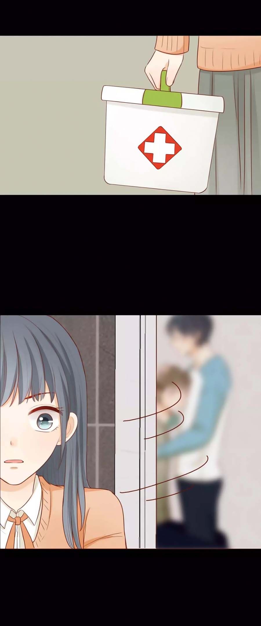 Trái Tim Bí Ẩn chapter 54 - Trang 4