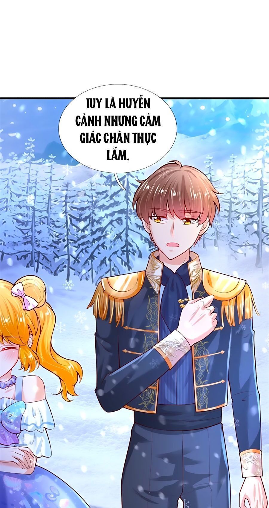 bỗng một ngày nọ trở thành con gái vua chapter 271 19