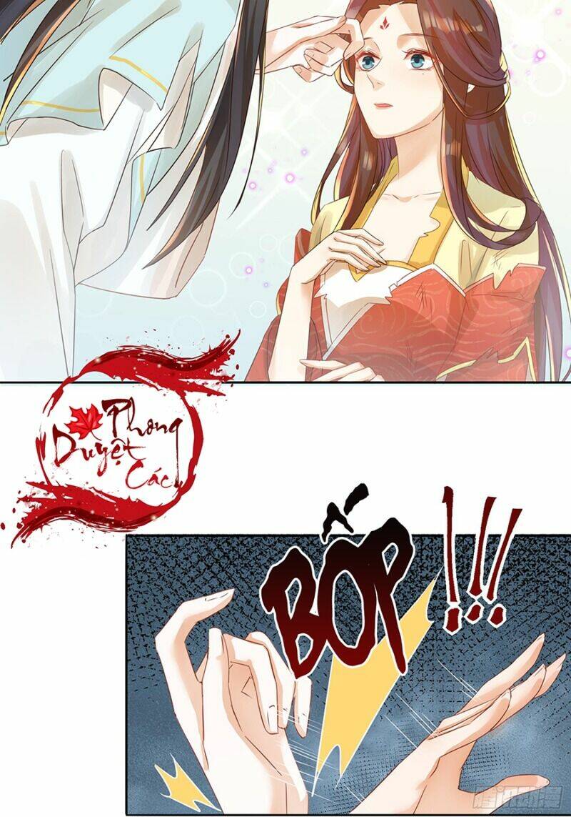 nghe nói ta là hợp hoan lão tổ? chapter 19 8