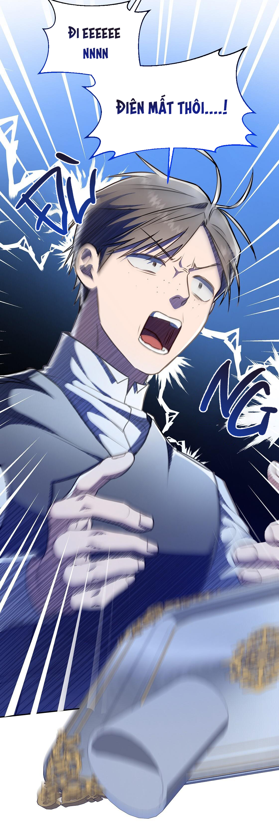 cách để sống sót với tư cách là người chơi chapter 18 13