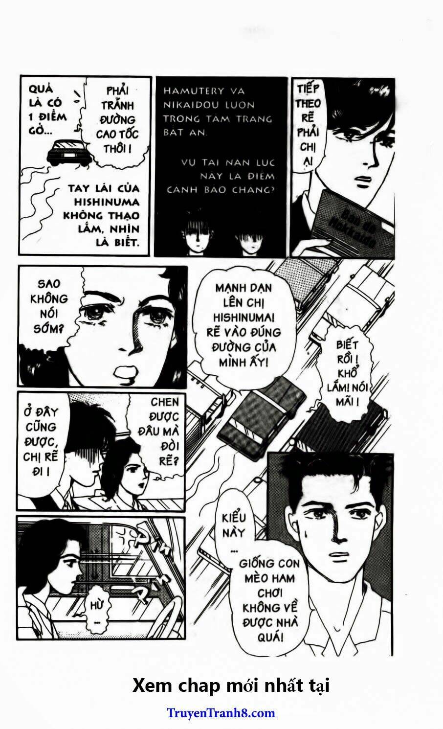 bác sĩ thú y chapter 56 8