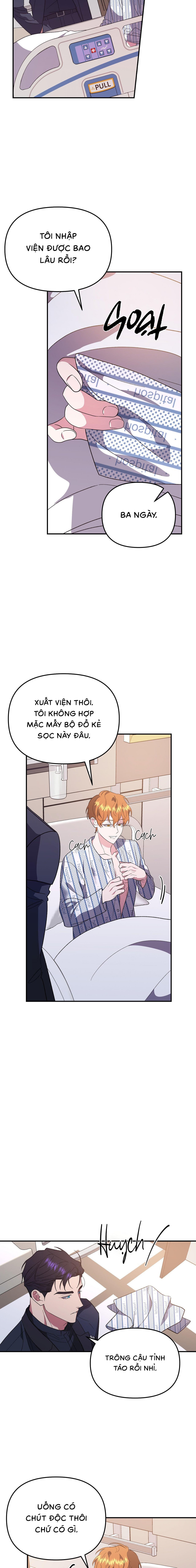 lãnh địa của dã thú chapter 16 4