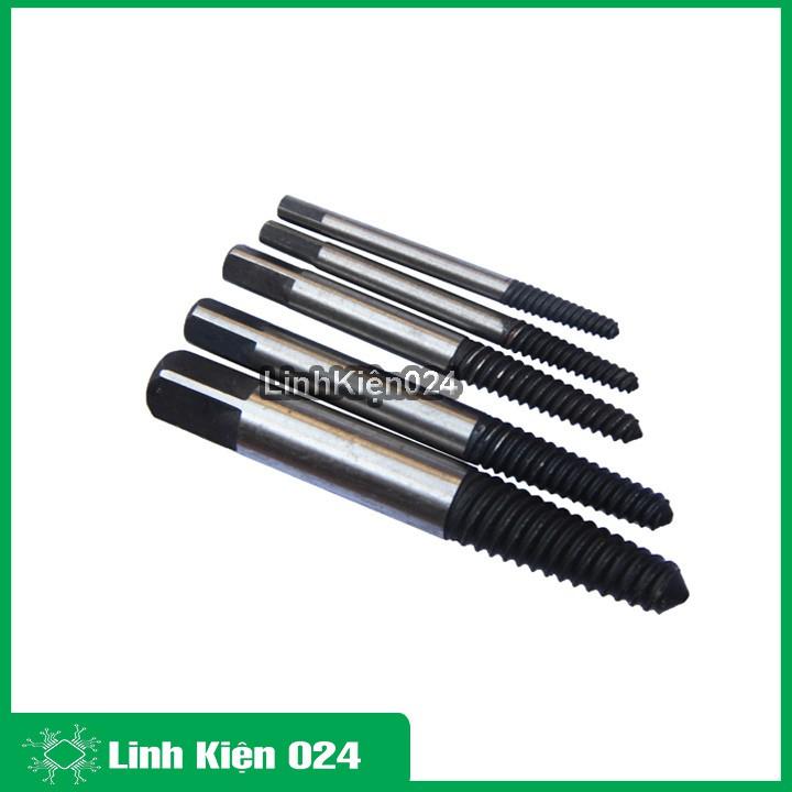 Bộ Tháo Bu Lông Ốc Vít-5 Mũi