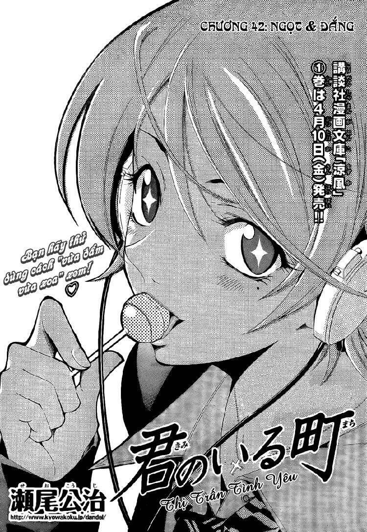 thị trấn tình yêu chapter 42 3