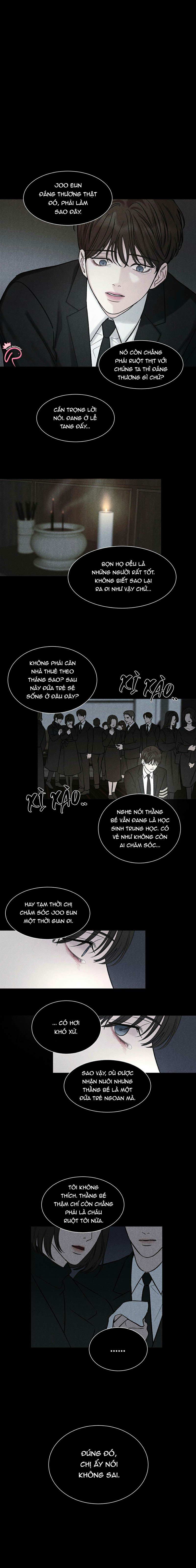 đặc ân (joo eun) chapter 1 6