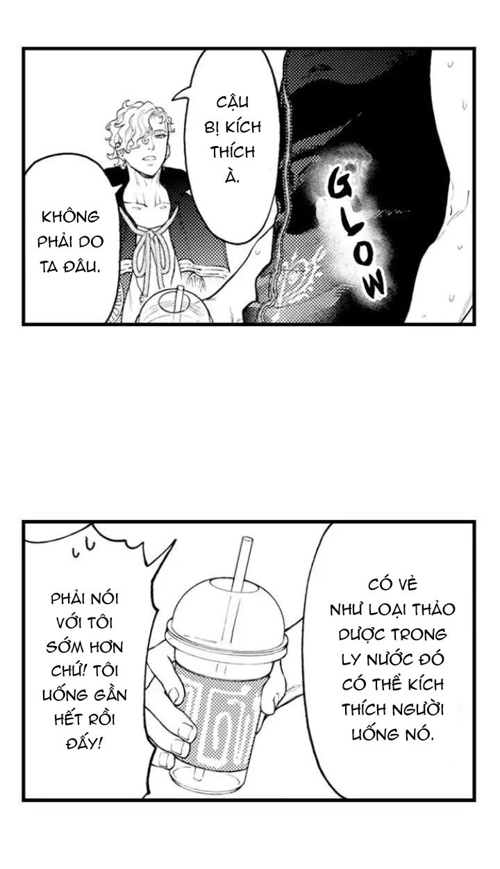 Gửi Em Gái Yêu Dấu, Anh Trai Em Trở Thành Thánh Nữ Mất Rồi chapter 19.2 - Trang 13
