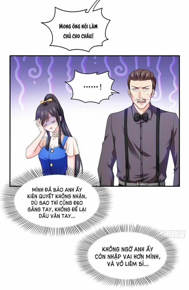 Hệt Như Hàn Quang Gặp Nắng Gắt chapter 150 29