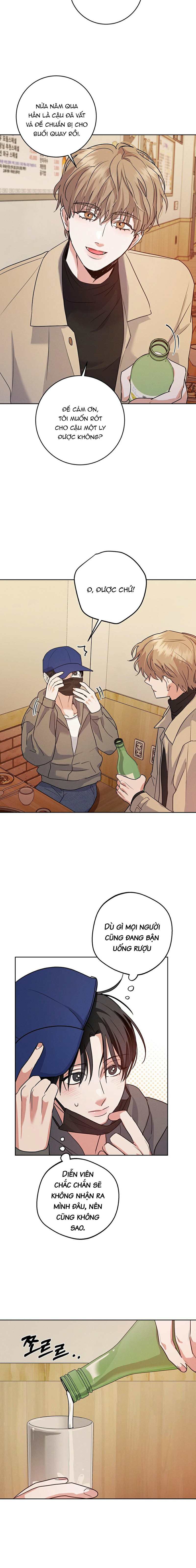 gần gũi và quý giá chapter 1 11