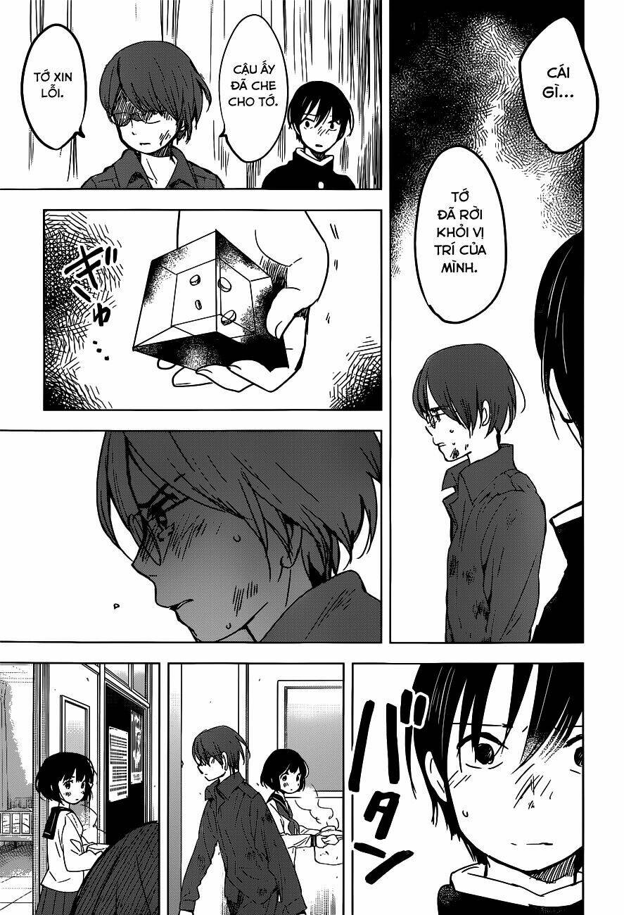 gojikanme no sensou chapter 8 6