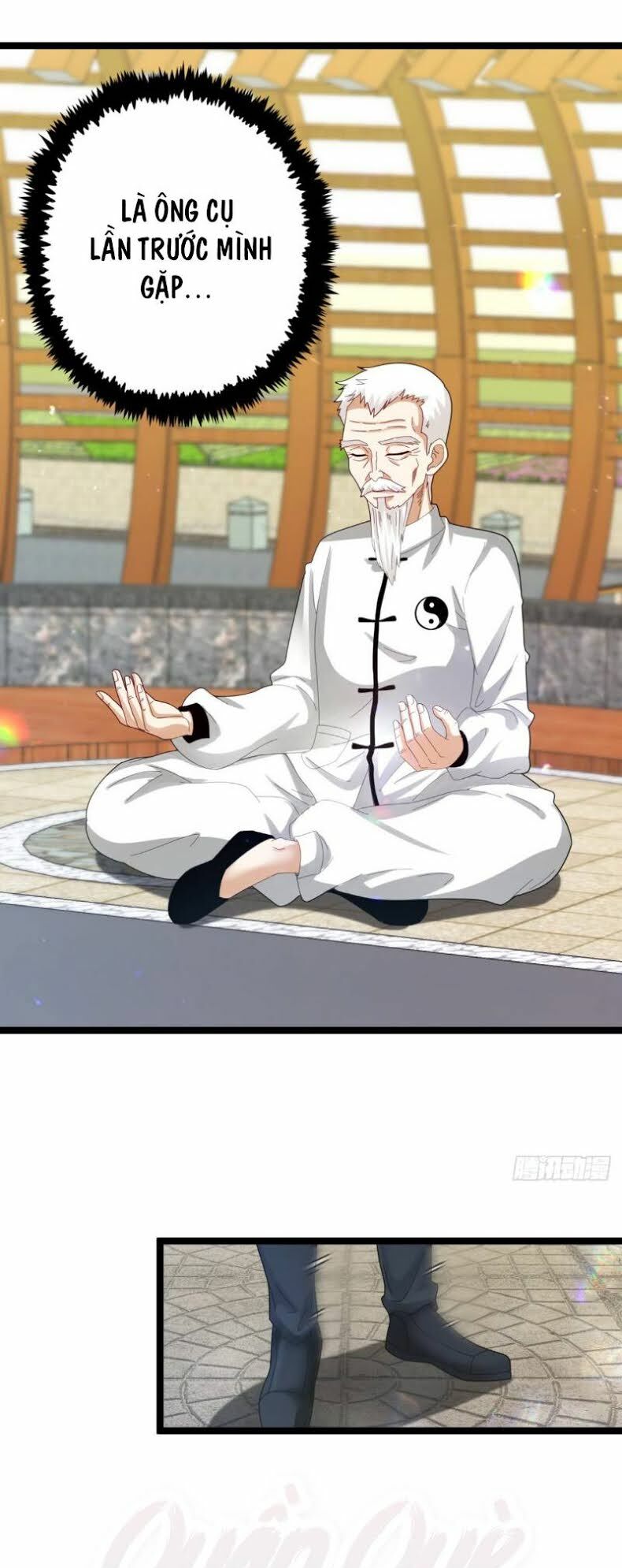 đô thị cực phẩm tiên đế chapter 21 14