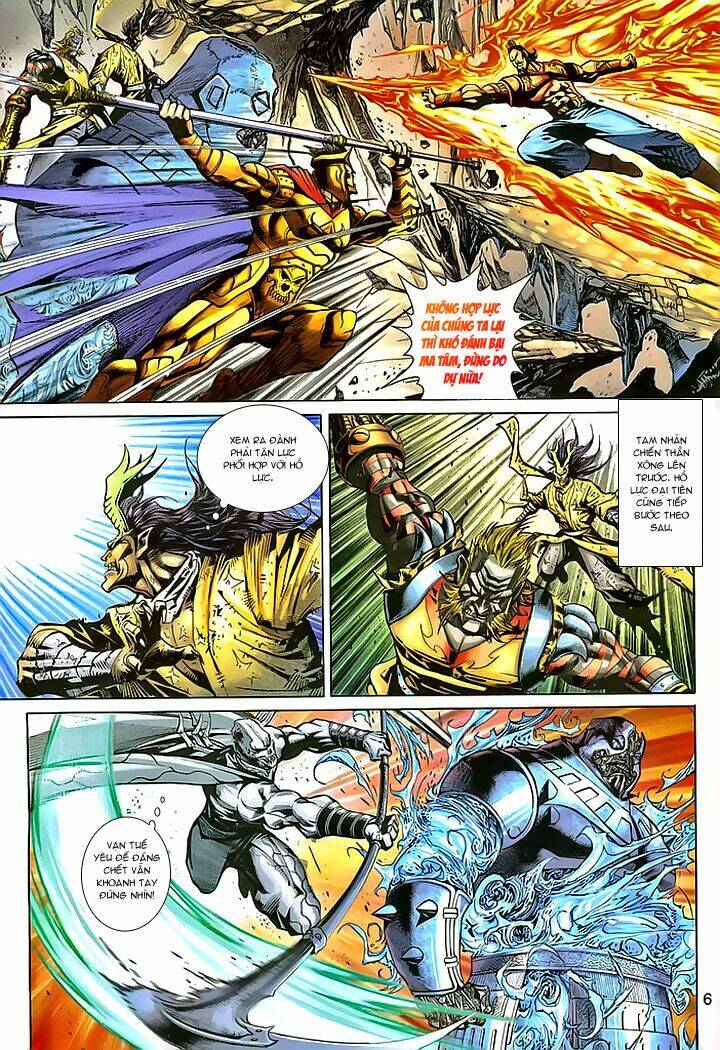 đại thánh vương chapter 152 6