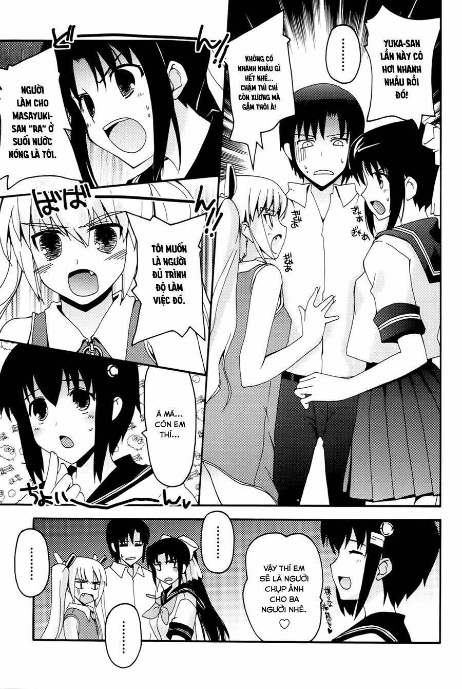 rescue me! chapter 12 18