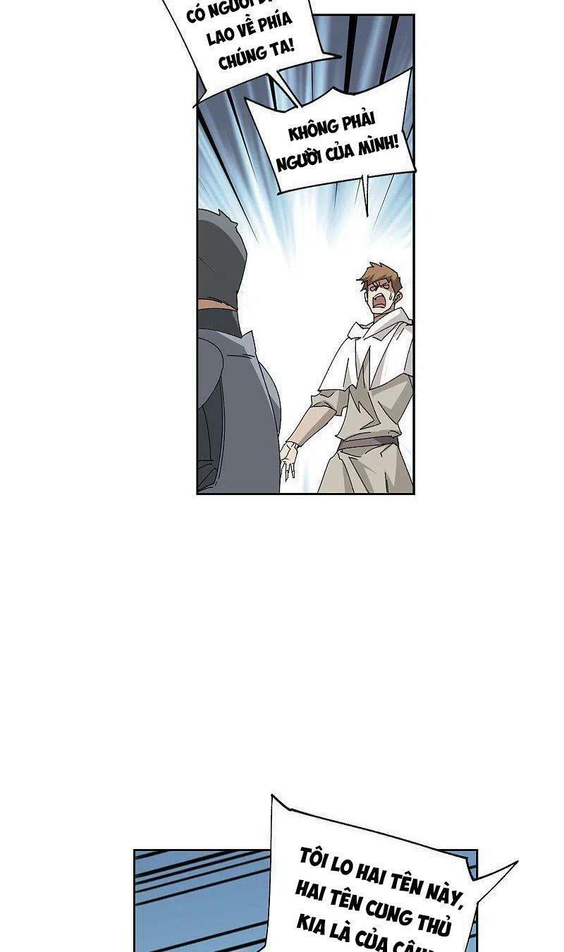 võng du chi cận chiến pháp sư chapter 417 3