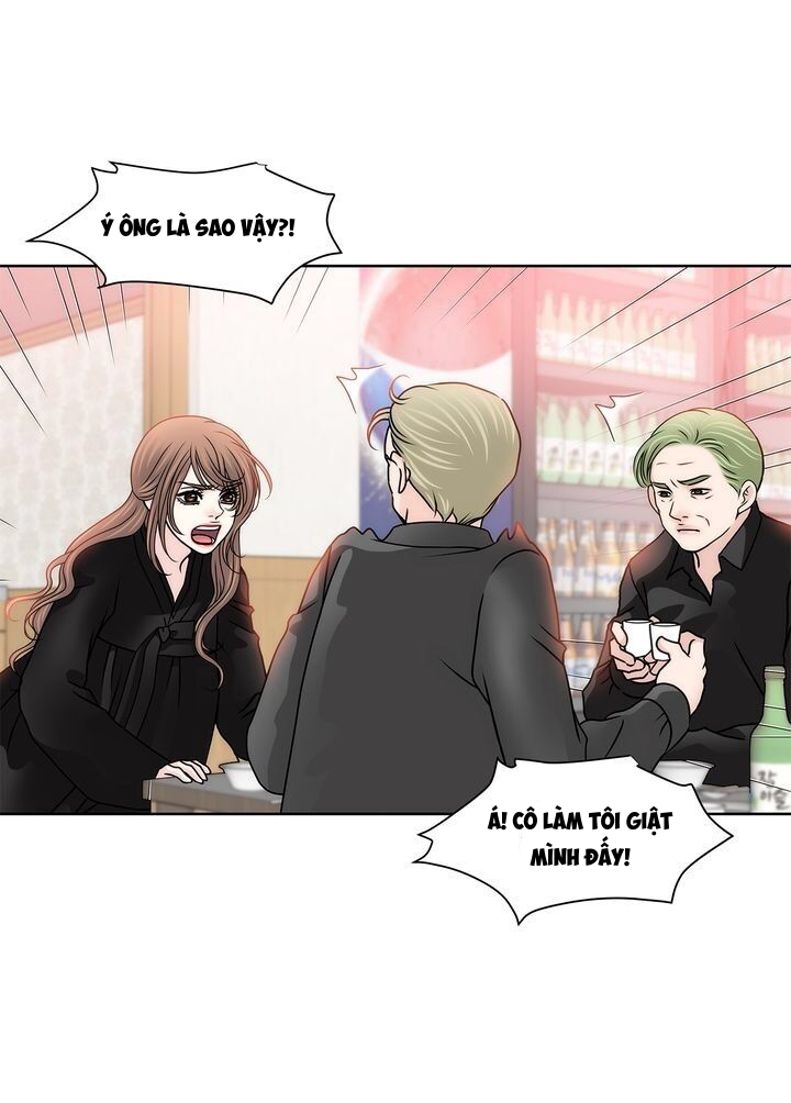người đàn ông của tôi chapter 58.1 10