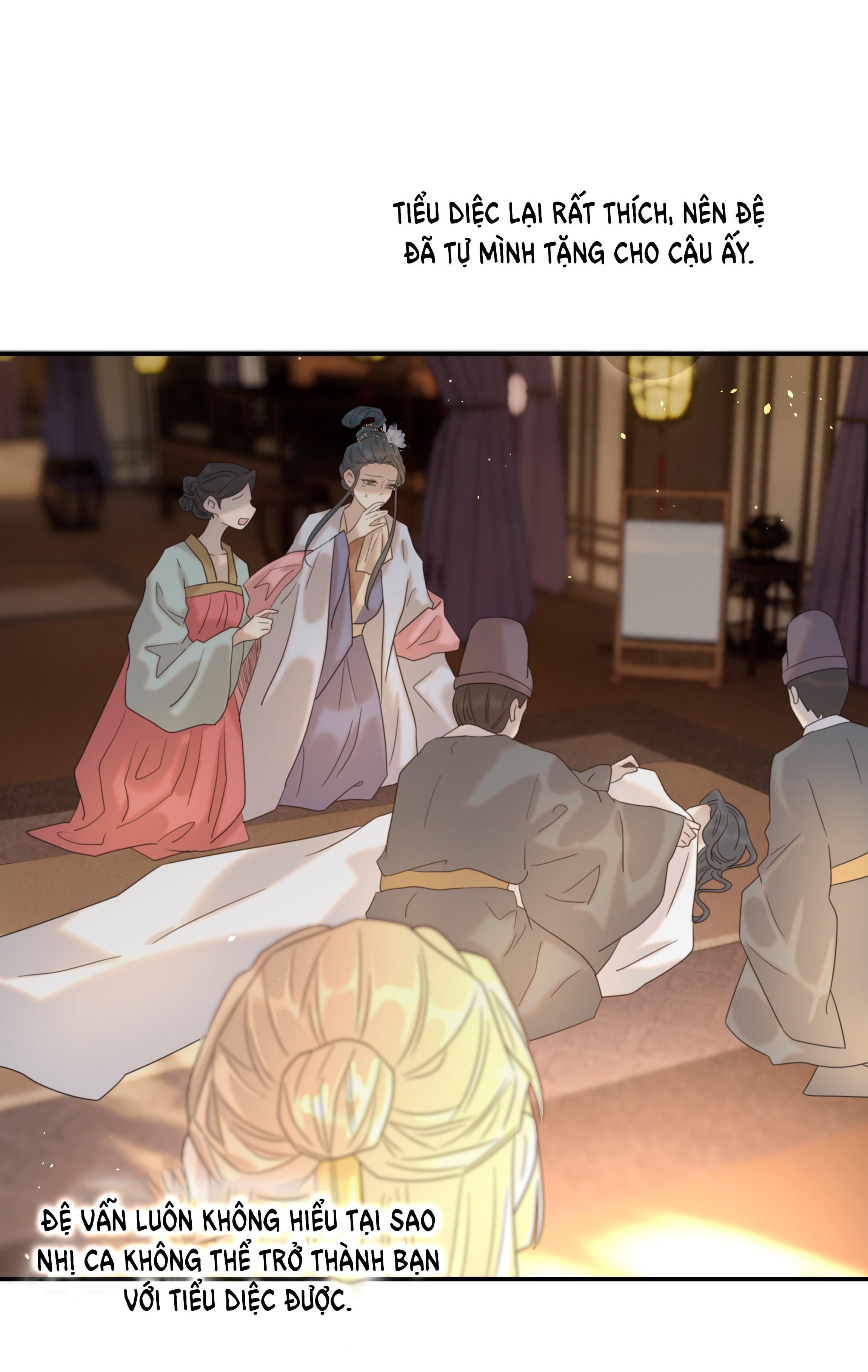 hình như cầm nhầm kịch bản của nữ chính rồi chapter 88 38