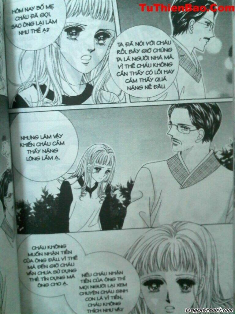 tôi là mẹ còn anh là cha chapter 5 110