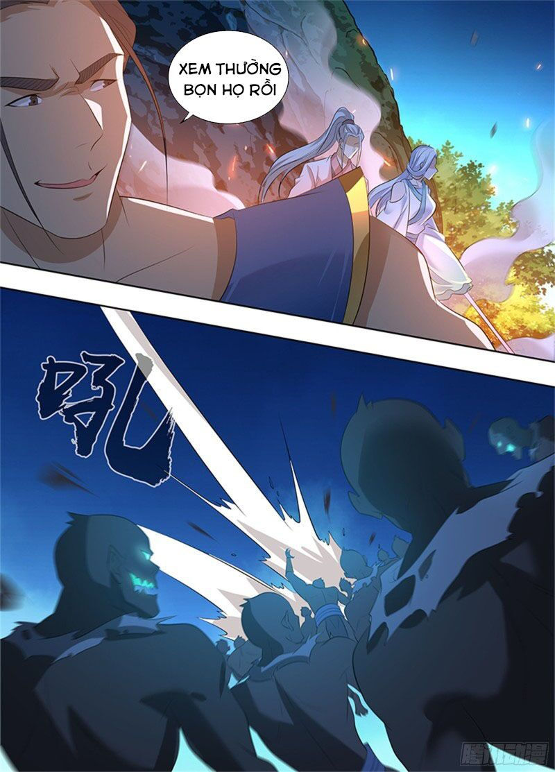 vĩnh hằng chí tôn chapter 306 6