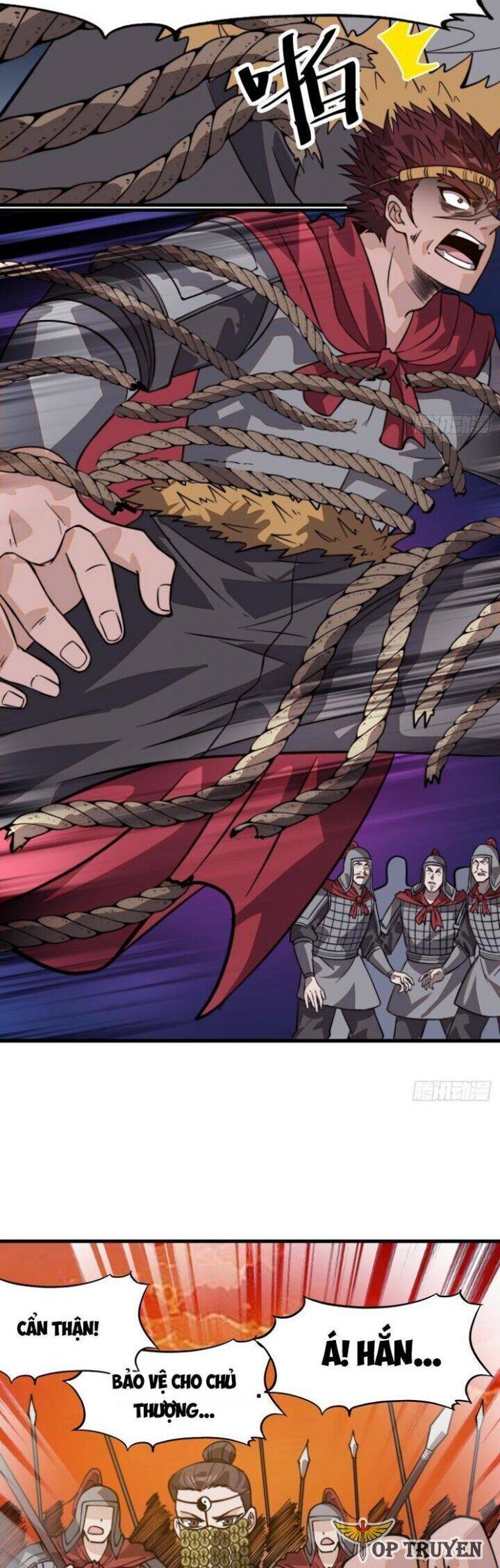 ta có một sơn trại chapter 1080 16