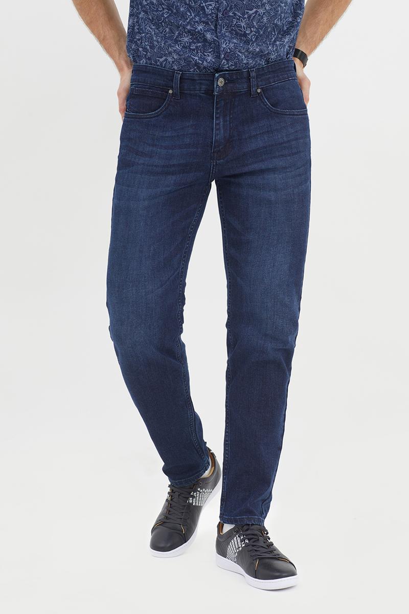 Quần jeans nam form ôm JN21SS38-SL - JEAN