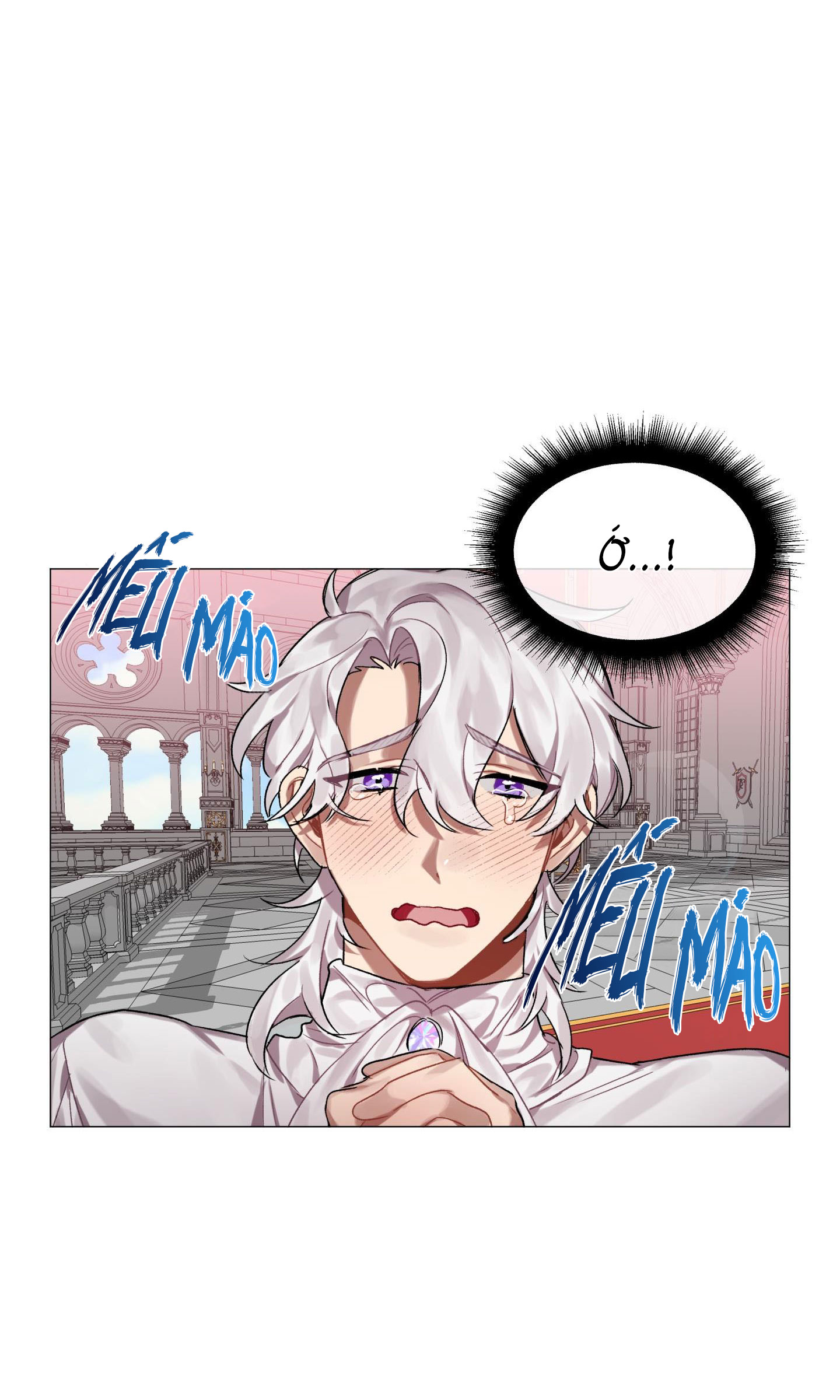 bỗng ngày nọ bị một tên đáng ghét cầu hôn chapter 2.1 11