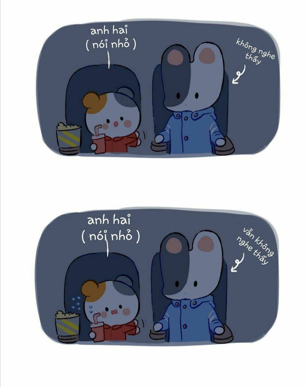 tổng hợp oneshot ngôn hay chapter 2 4