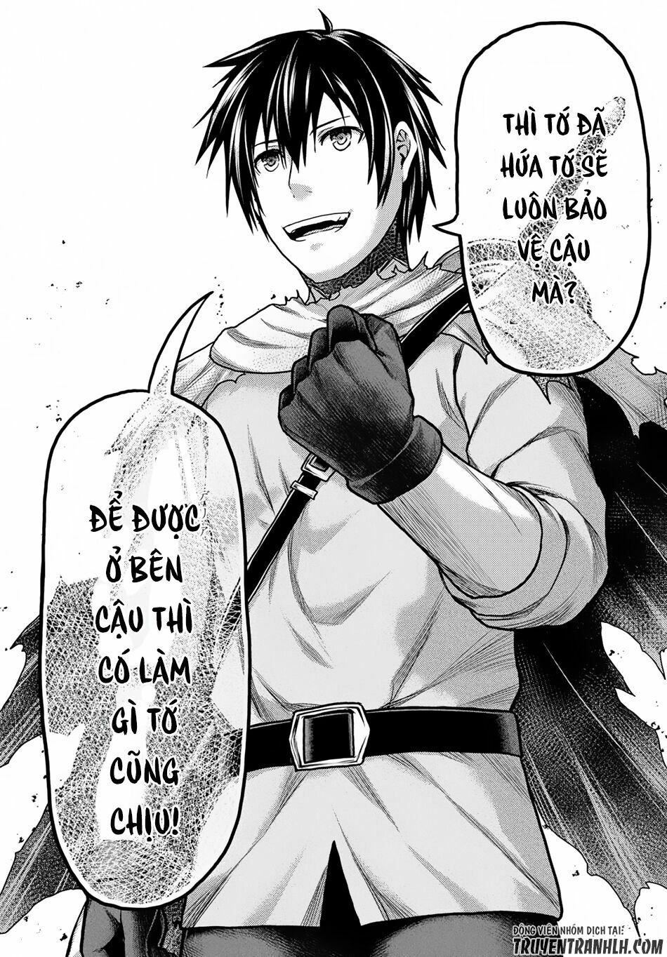 tôi là dân làng, thì đã sao? chapter 11 28