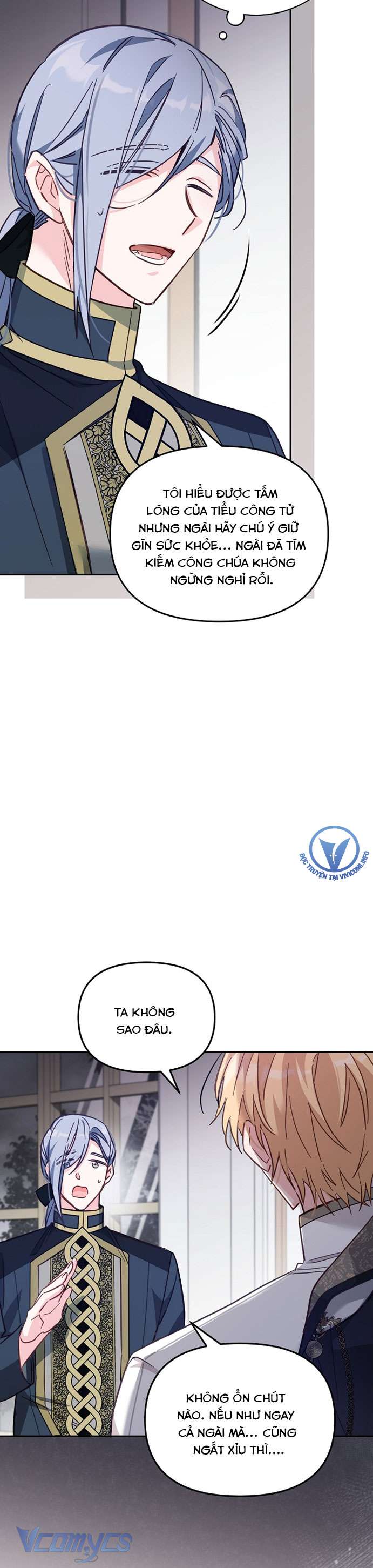 không có chỗ cho kẻ giả mạo chapter 20 38