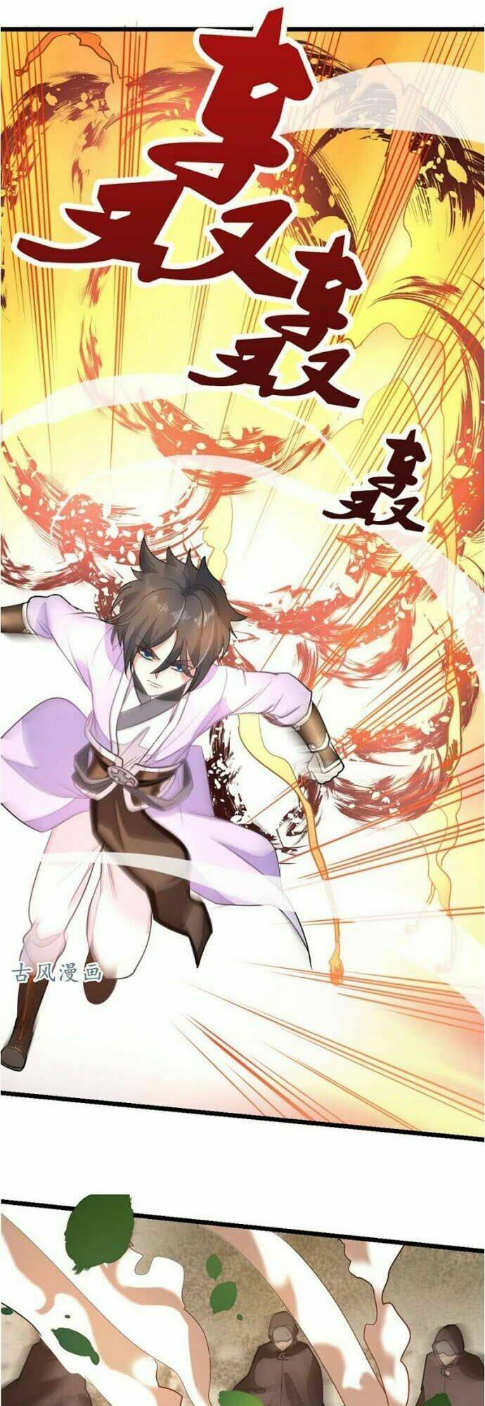 cửu dương thần vương chapter 76 13