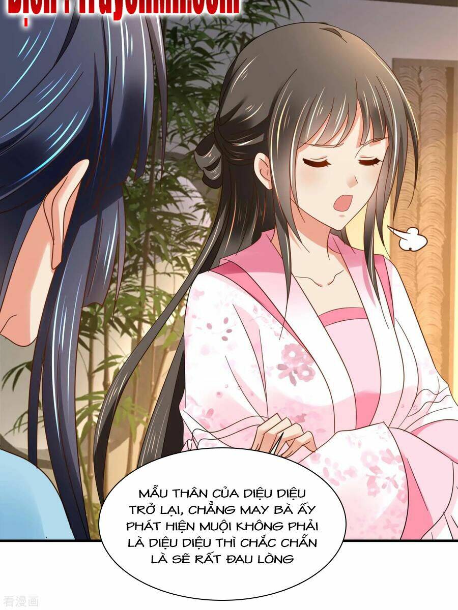 lãnh cung phế hậu muốn nghịch thiên chapter 206 15