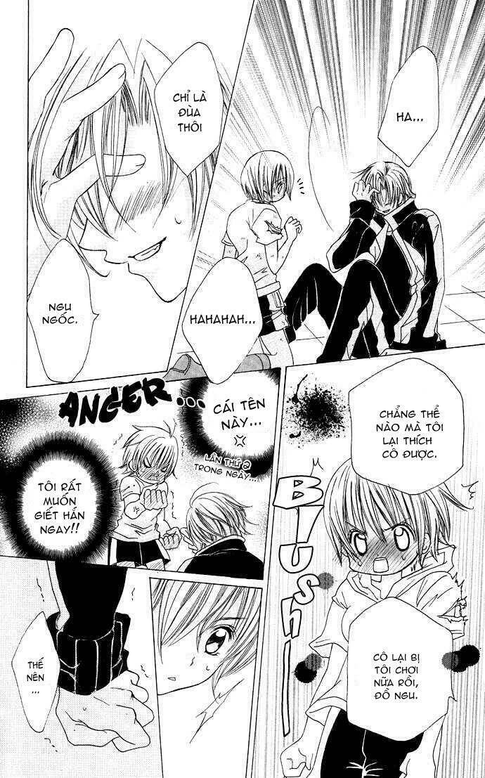 uwasa no midori-kun!! chapter 16 14