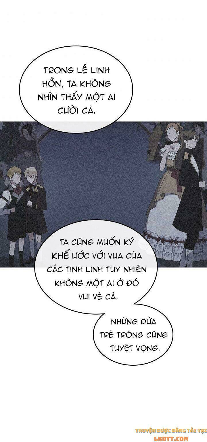 công chúa phản diện muốn ở trong ngôi nhà bánh quy chapter 15 33