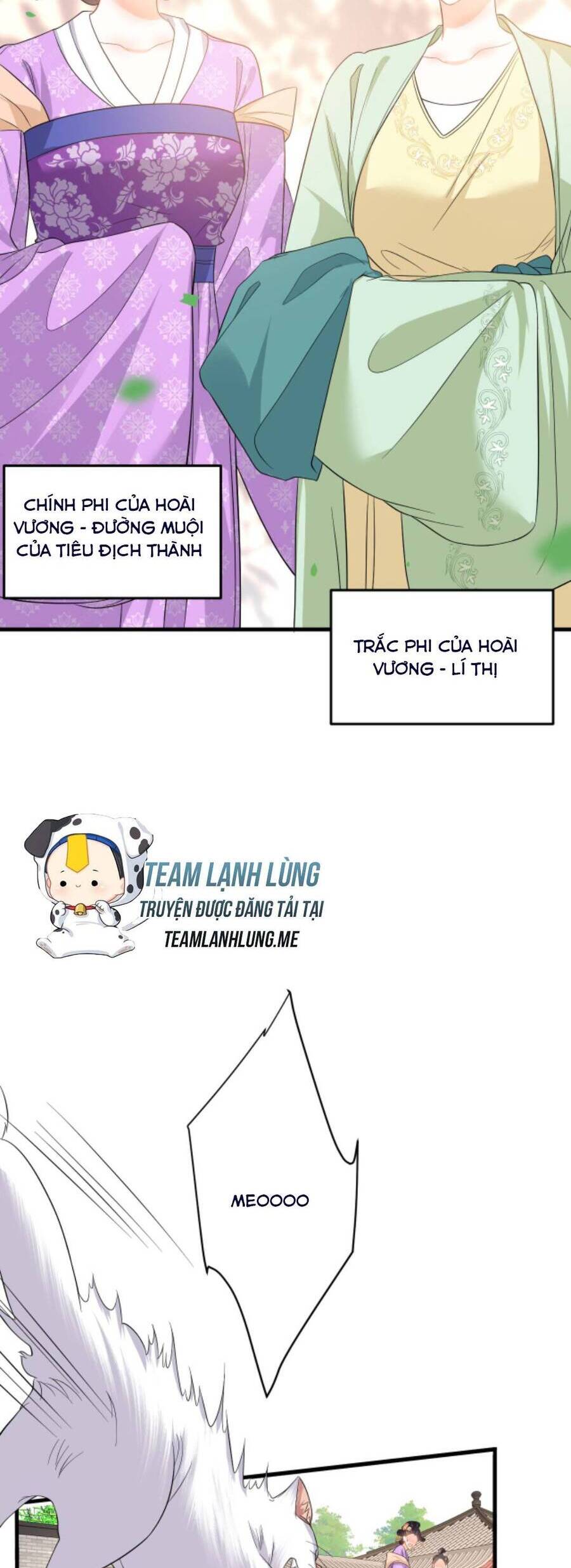 xuyên nhanh : nhân vật phản diện quá nuông chiều ta chapter 72 15