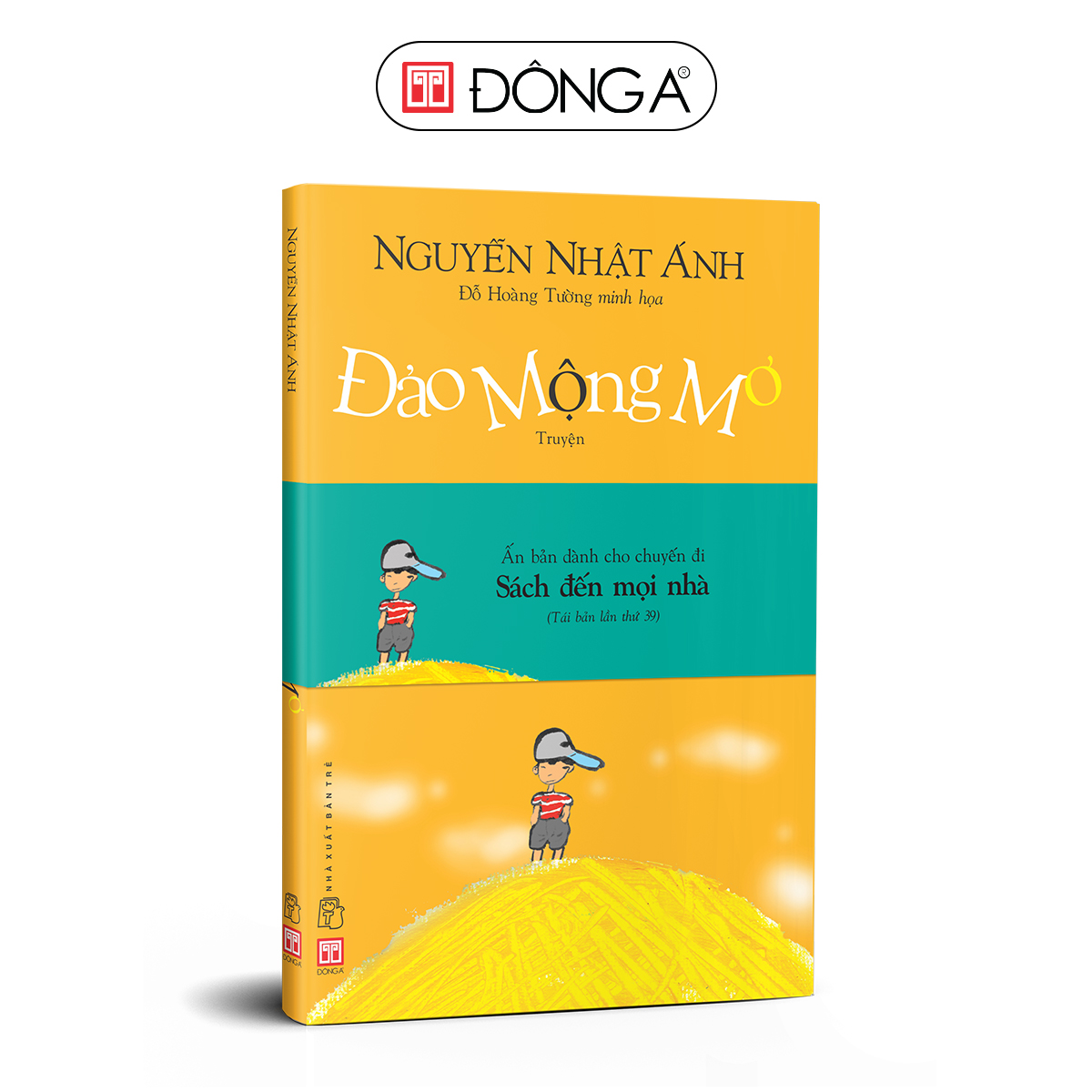 Đảo Mộng Mơ - Tái Bản Lần Thứ 31