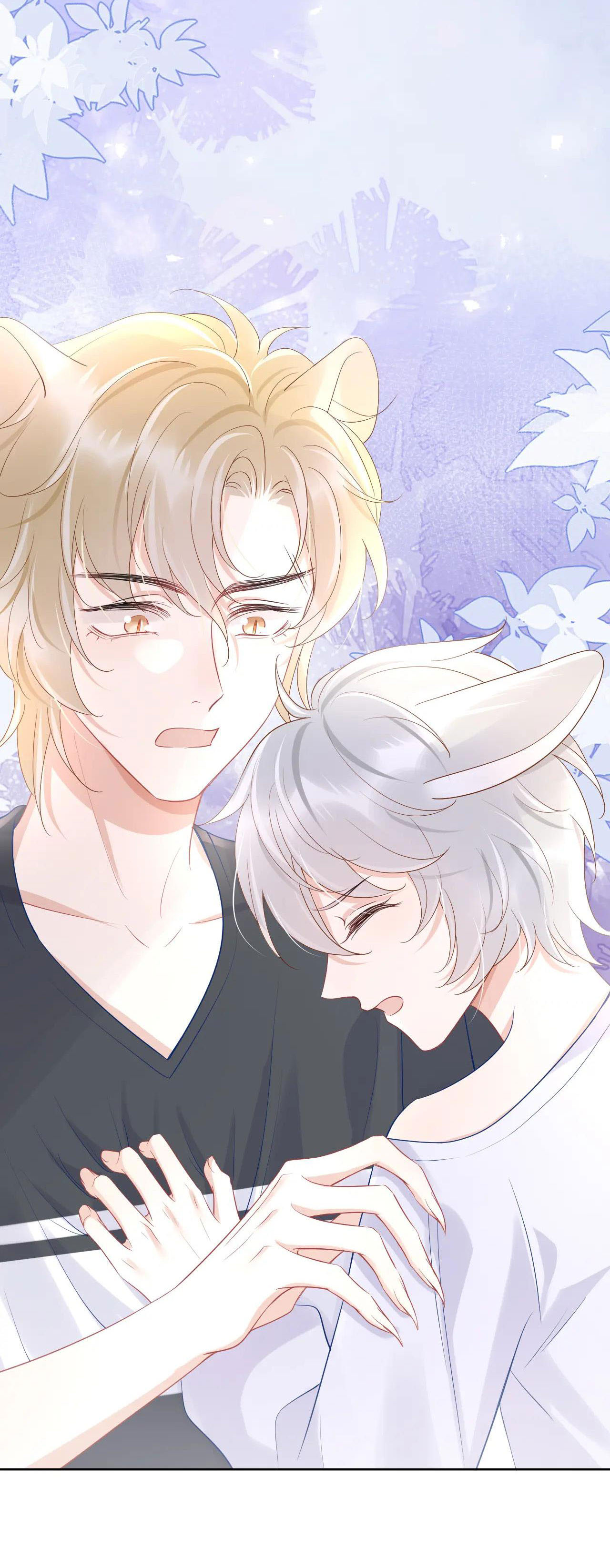 một miếng ăn sạch thỏ chapter 8 32