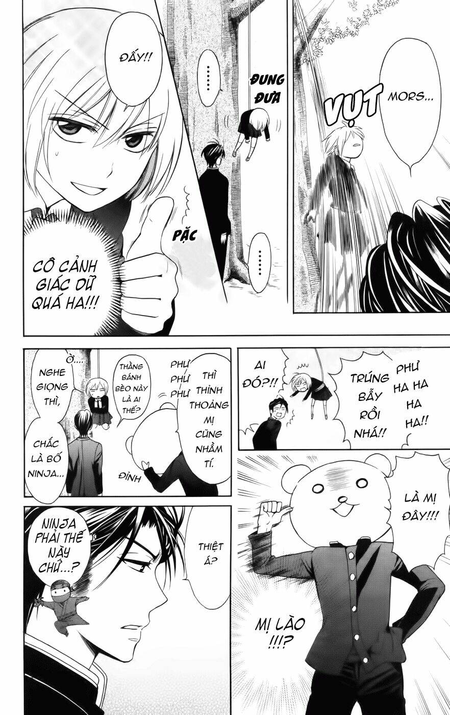 thầy giáo của tôi chapter 66 20