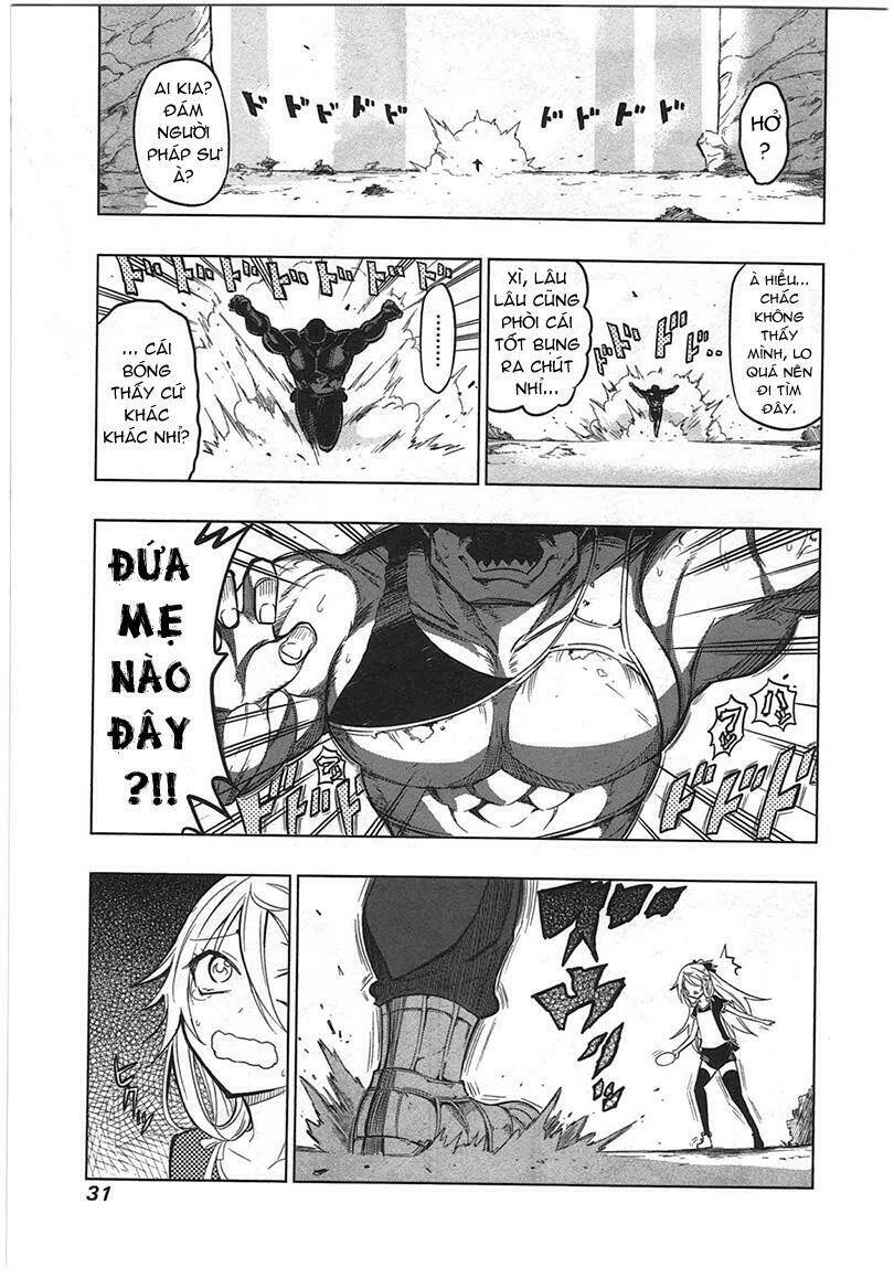 maousama chotto sore totte!! chapter 11 5