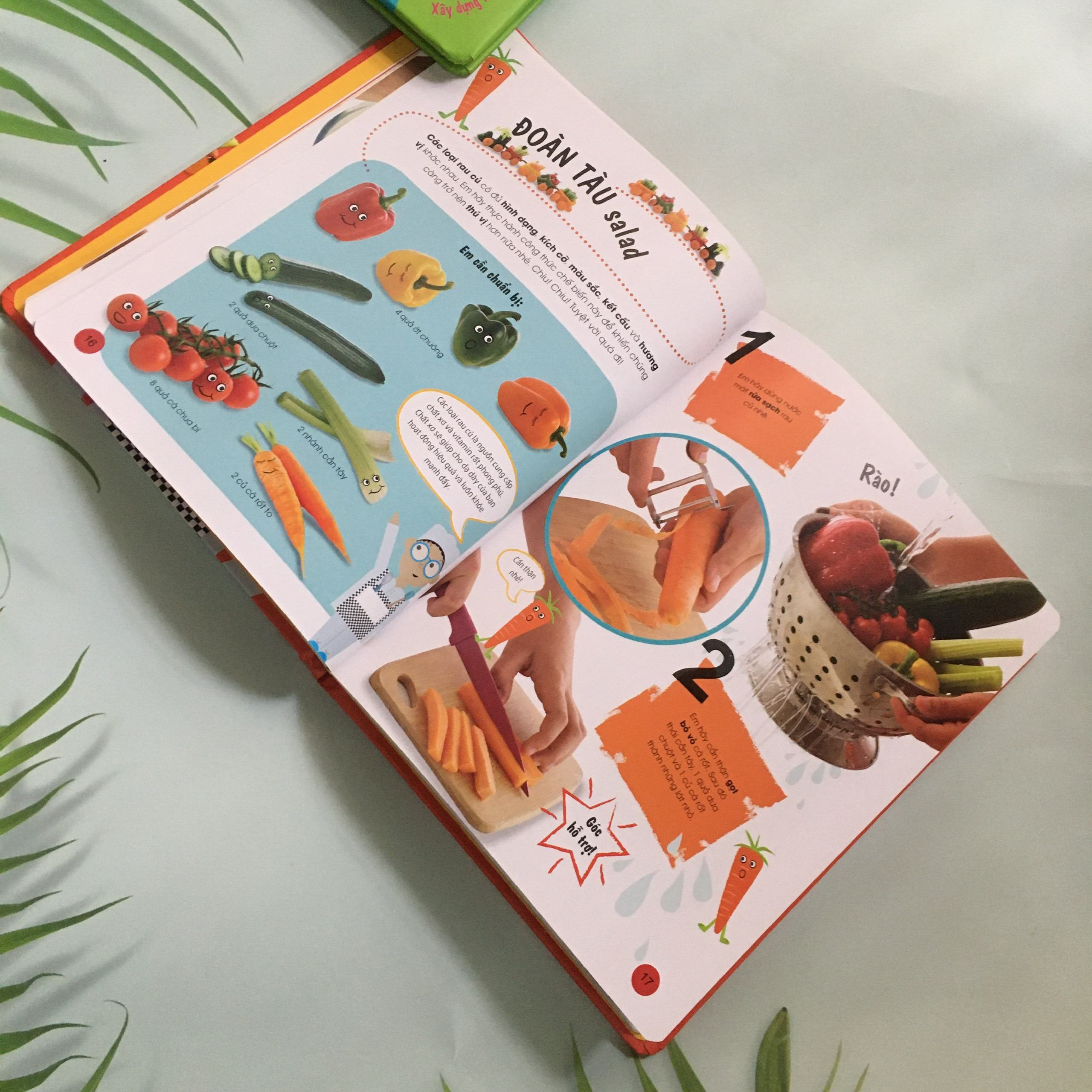 Look! - Tớ Là Đầu Bếp
