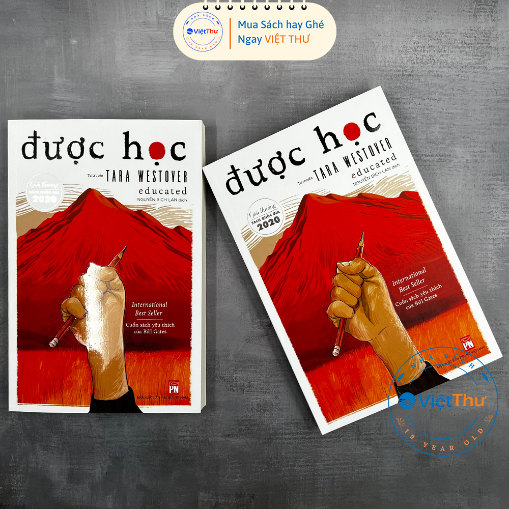 Được Học (Tái Bản 2020)- Tự Truyện