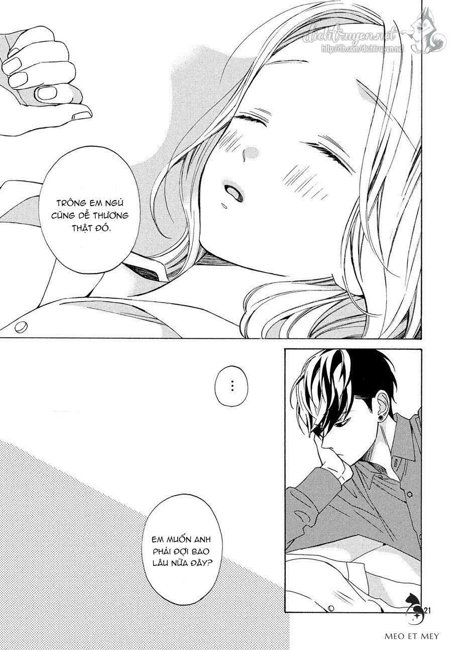 ojou to banken -kun chapter 11 21