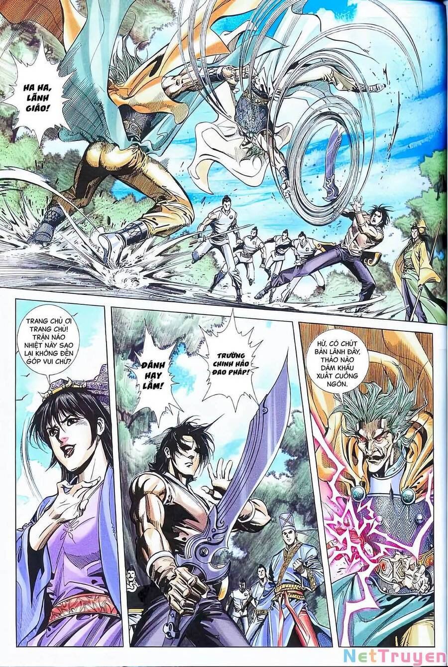 phiên vân phúc vũ ii chapter 21.2 4