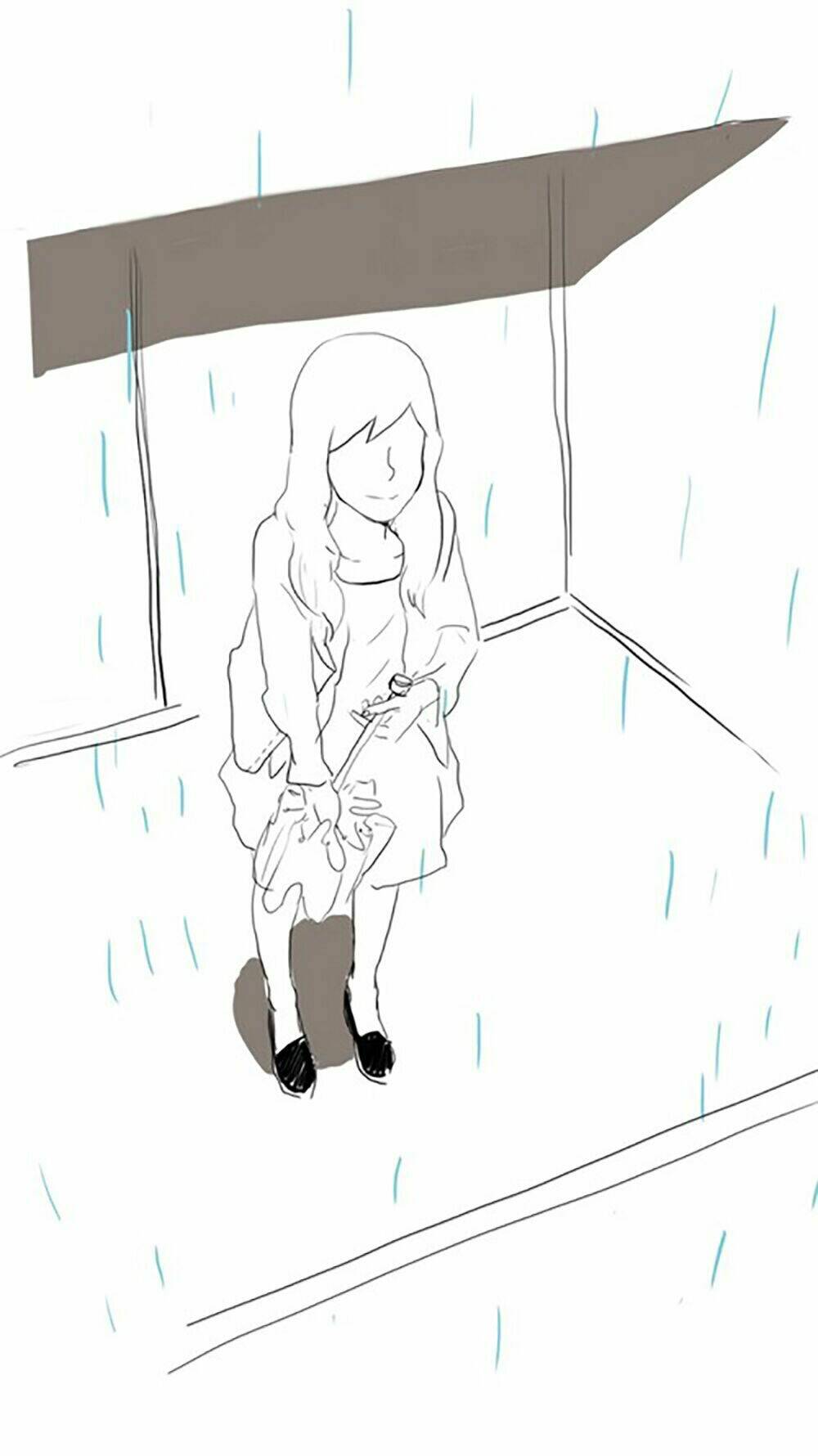 cô nàng trên lớp - the girl from class chapter 27 41