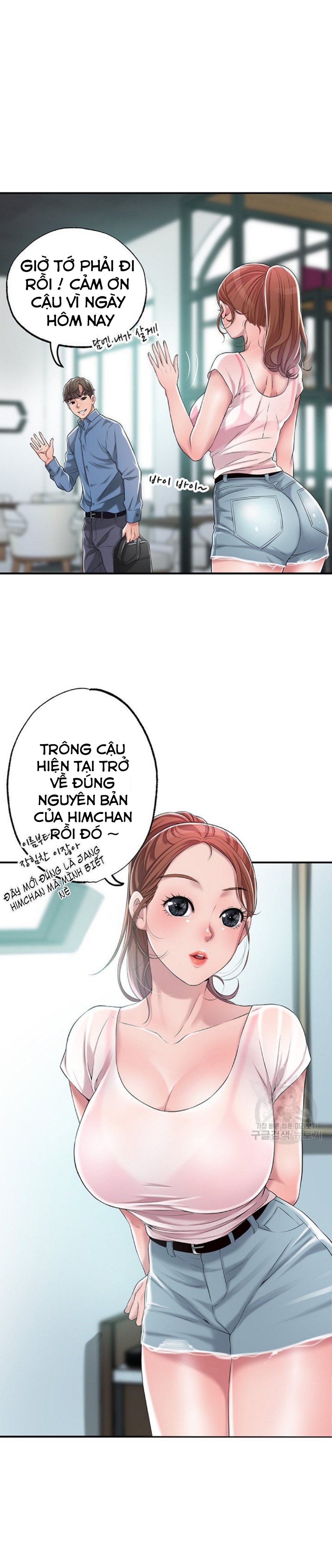 thị trấn nóng bỏng chapter 7 22