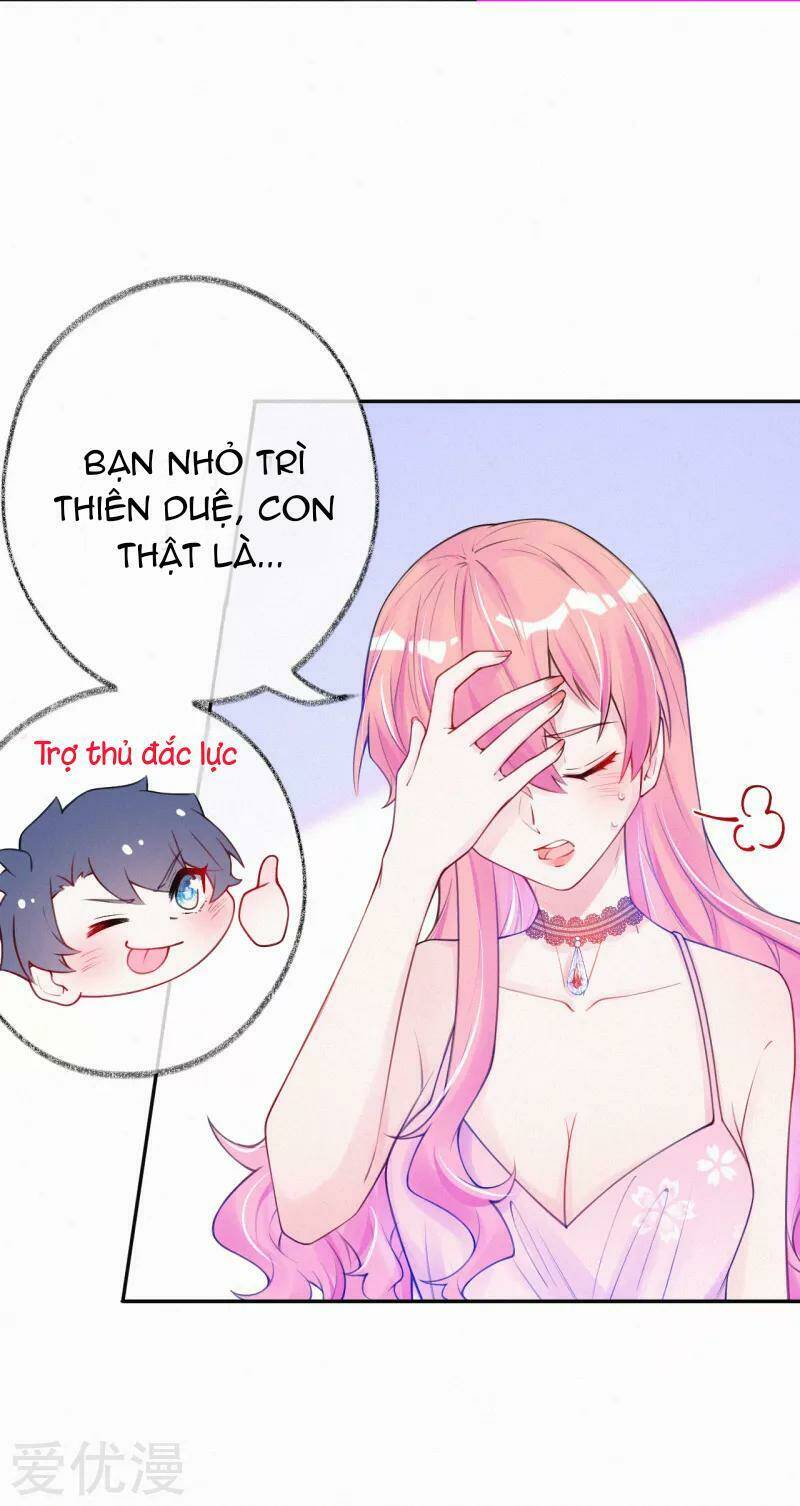 mami đột kích, thiên tài manh bảo khốc daddy chapter 23 4