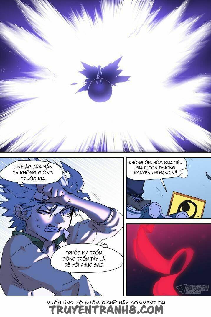 dạ du thần chapter 29 5