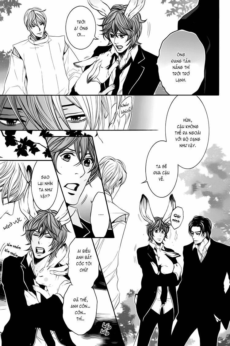 oinarisama no honey bunny chapter 2 30