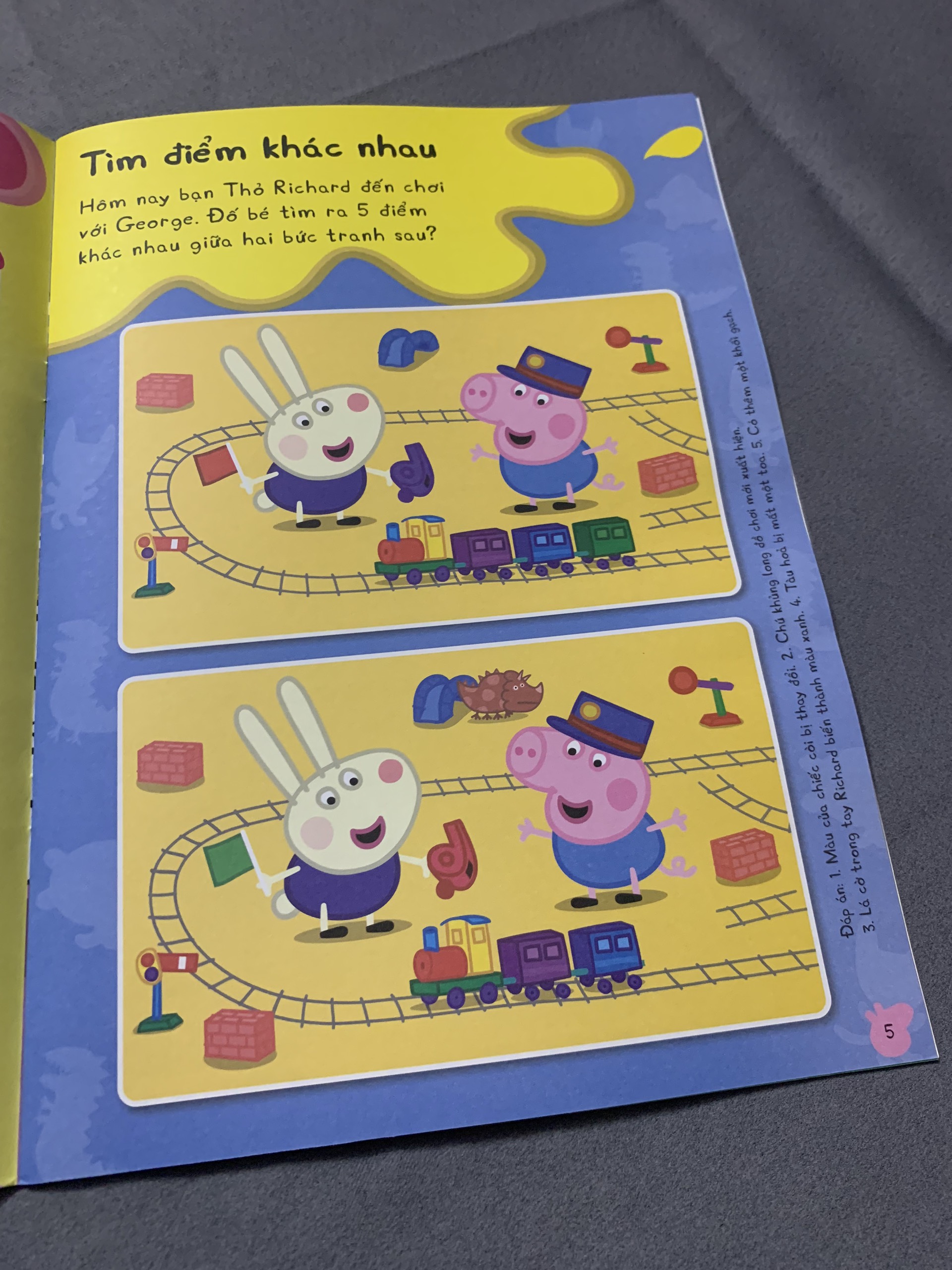 Hí Hoáy Với Peppa: Bạn Bè Thân Yêu
