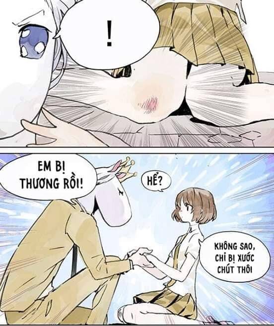 hoàng tử của tôi rất kỳ quái chapter 1 11